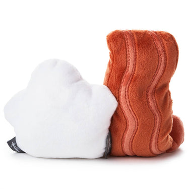 Better Together Bacon & Egg Magnetic Soft Toy Pair - Planet Toys